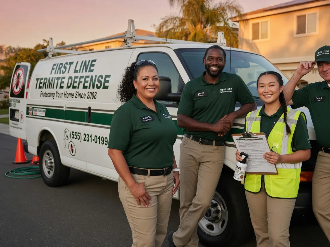 Termite Treatment company in Teachey, NC